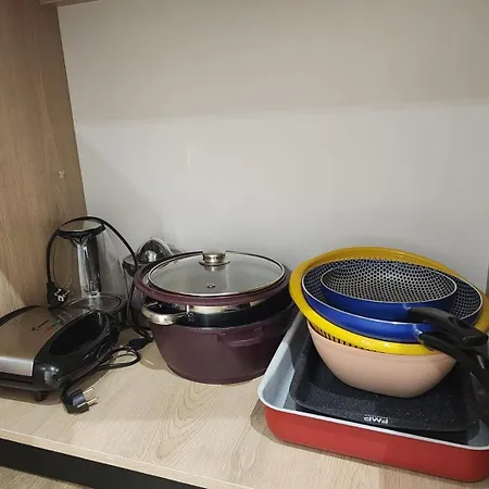 Appartamento Center 2